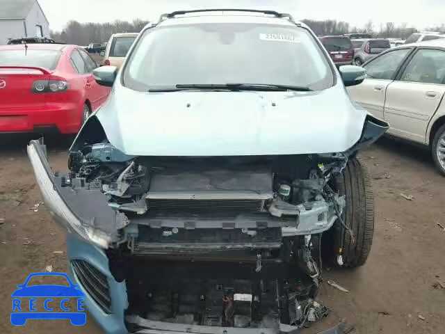 2013 FORD ESCAPE TIT 1FMCU9J98DUB44991 image 8