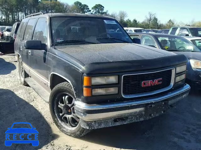 1996 GMC YUKON 1GKEC13R1TJ732847 зображення 0