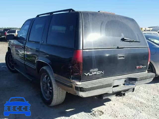 1996 GMC YUKON 1GKEC13R1TJ732847 image 2