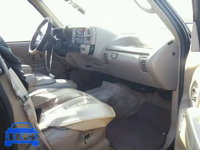 1996 GMC YUKON 1GKEC13R1TJ732847 image 4