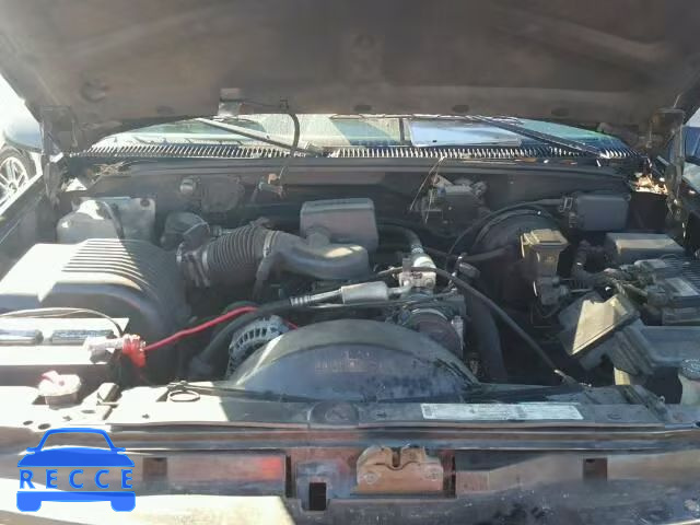 1996 GMC YUKON 1GKEC13R1TJ732847 image 6