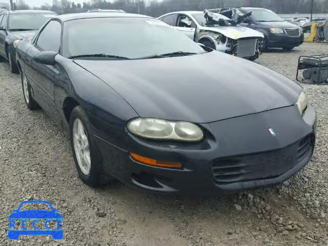 1998 CHEVROLET CAMARO Z28 2G1FP22G0W2137113 Bild 0