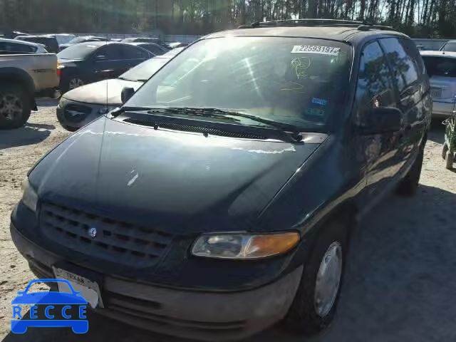 1998 PLYMOUTH VOYAGER SE 1P4GP45G7WB711873 image 1