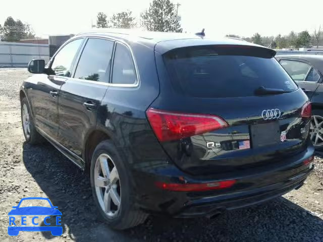 2011 AUDI Q5 PRESTIG WA1WKAFP3BA080190 image 2