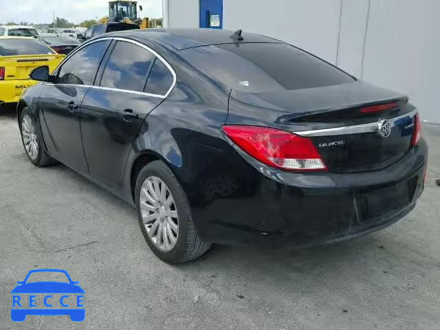 2012 BUICK REGAL 2G4GR5EK4C9144149 image 2