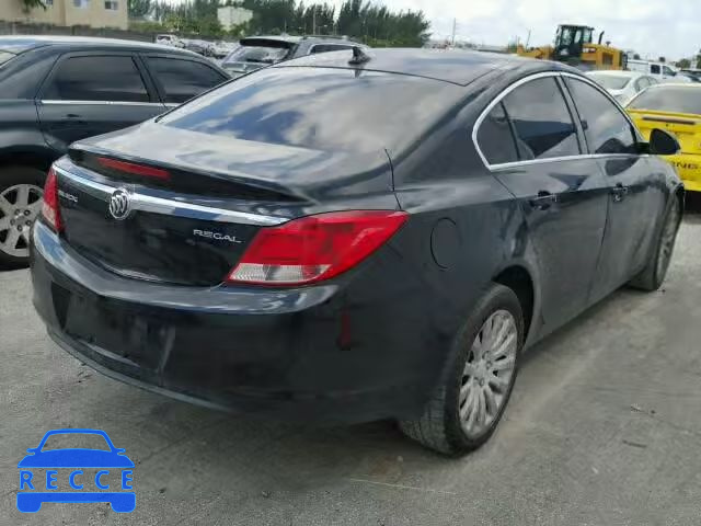 2012 BUICK REGAL 2G4GR5EK4C9144149 image 3