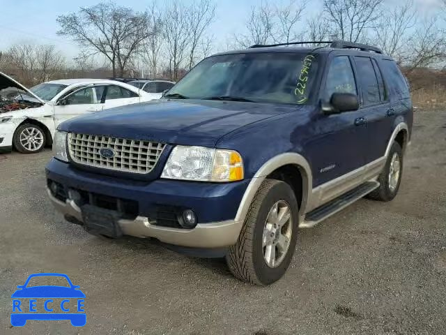 2005 FORD EXPLORER E 1FMDU74K35UA87124 image 1