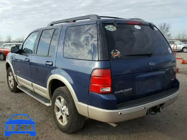 2005 FORD EXPLORER E 1FMDU74K35UA87124 image 2