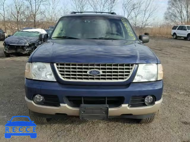 2005 FORD EXPLORER E 1FMDU74K35UA87124 image 8