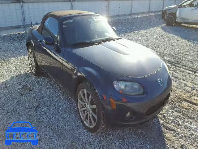 2007 MAZDA MX-5 MIATA JM1NC25F270132032 image 0