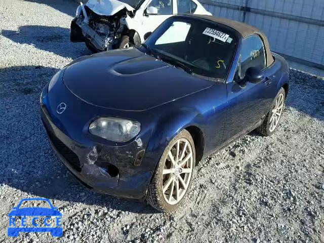 2007 MAZDA MX-5 MIATA JM1NC25F270132032 image 1