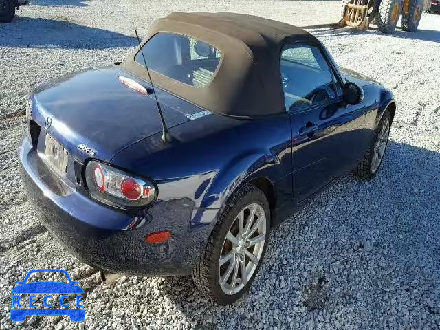 2007 MAZDA MX-5 MIATA JM1NC25F270132032 image 3