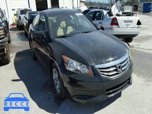 2012 HONDA ACCORD LX- 1HGCP2F40CA012986 image 0