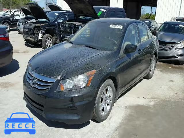 2012 HONDA ACCORD LX- 1HGCP2F40CA012986 image 1