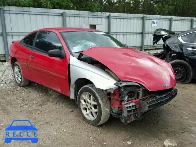 2001 CHEVROLET CAVALIER 1G1JC124617320992 зображення 0