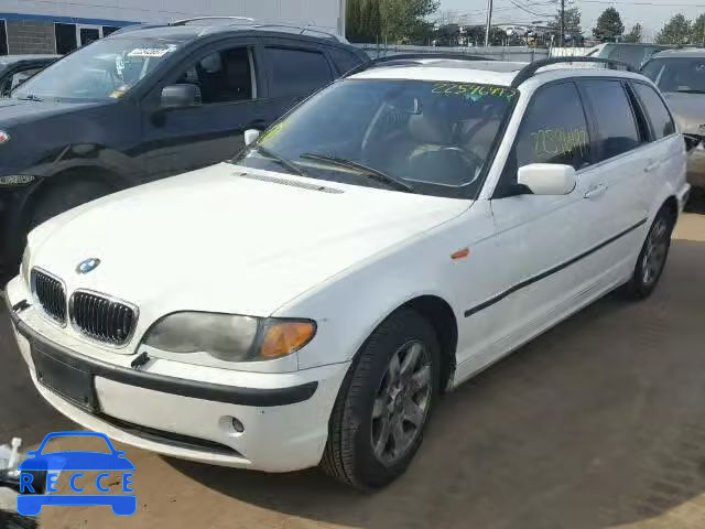 2005 BMW 325XIT WBAEP33485PF05218 Bild 1