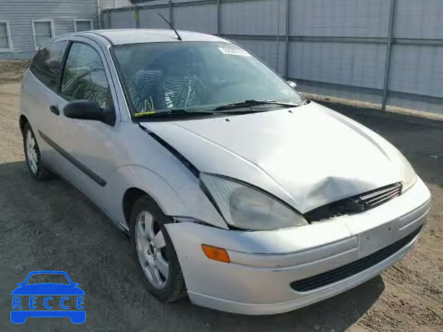 2001 FORD FOCUS ZX3 3FAFP31341R181143 image 0