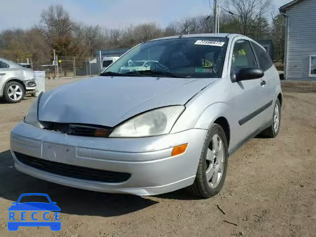 2001 FORD FOCUS ZX3 3FAFP31341R181143 image 1