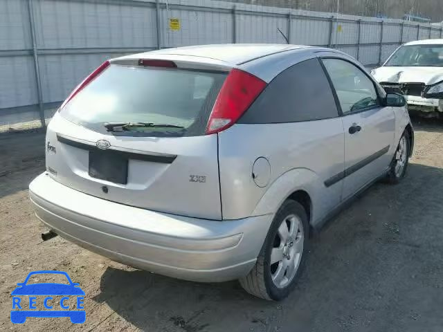 2001 FORD FOCUS ZX3 3FAFP31341R181143 image 3