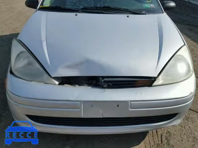 2001 FORD FOCUS ZX3 3FAFP31341R181143 image 8