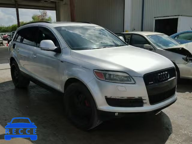 2007 AUDI Q7 3.6 QUA WA1BY74L77D057842 image 0