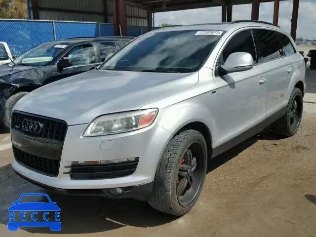 2007 AUDI Q7 3.6 QUA WA1BY74L77D057842 image 1