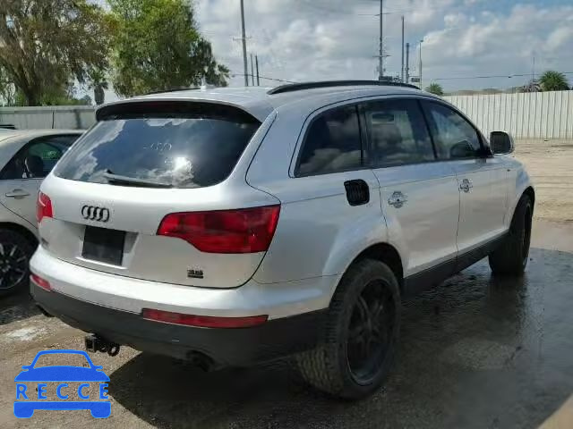 2007 AUDI Q7 3.6 QUA WA1BY74L77D057842 image 3