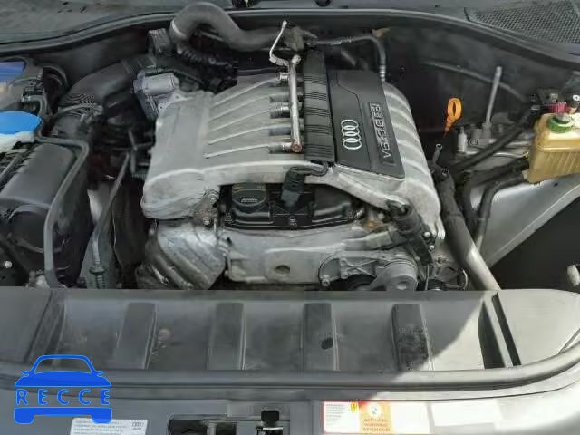2007 AUDI Q7 3.6 QUA WA1BY74L77D057842 image 6