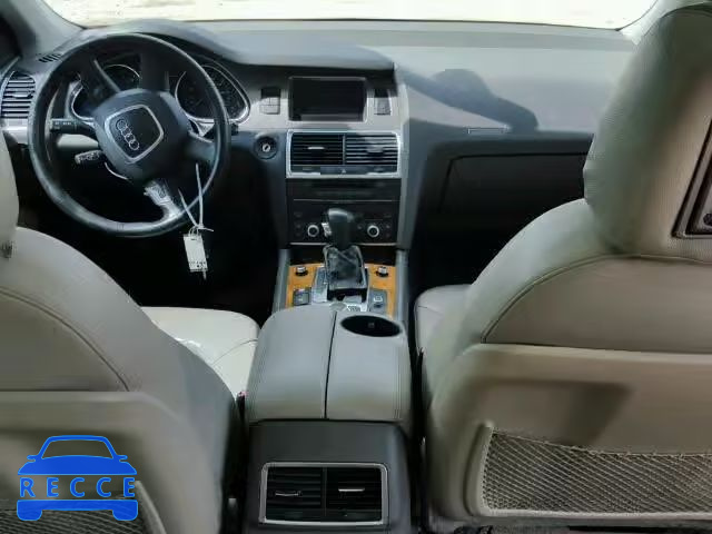 2007 AUDI Q7 3.6 QUA WA1BY74L77D057842 image 8
