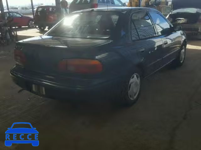 2002 CHEVROLET PRIZM/LSI 1Y1SK52882Z410820 image 3