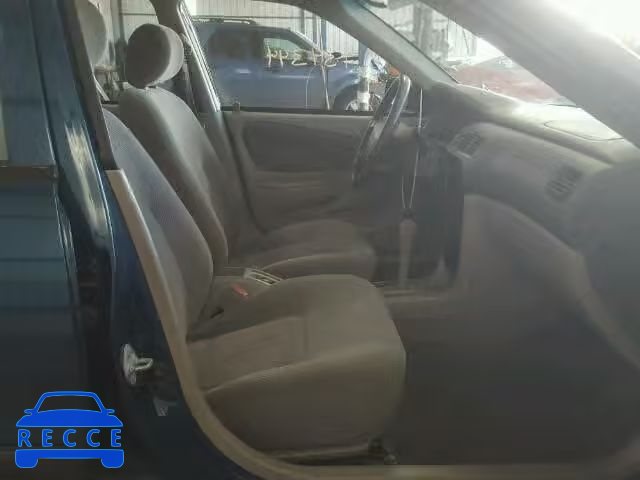 2002 CHEVROLET PRIZM/LSI 1Y1SK52882Z410820 image 4