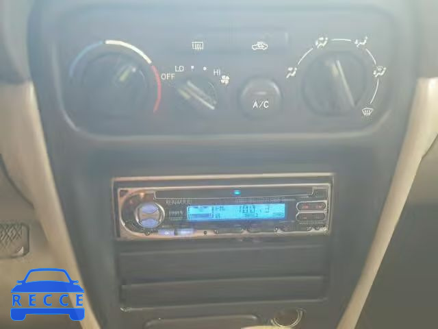 2002 CHEVROLET PRIZM/LSI 1Y1SK52882Z410820 image 8