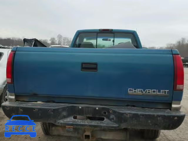 1998 CHEVROLET K2500 1GCGK24R5WZ147898 image 5