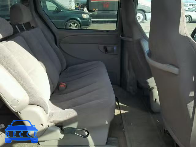 2002 DODGE CARAVAN SP 1B4GP45382B714919 зображення 5