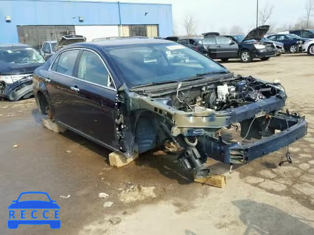 2010 CHEVROLET MALIBU LTZ 1G1ZE5EB3AF135027 image 0