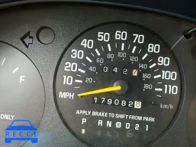 1997 CHEVROLET LUMINA/LS 2G1WL52M2V9332333 image 7