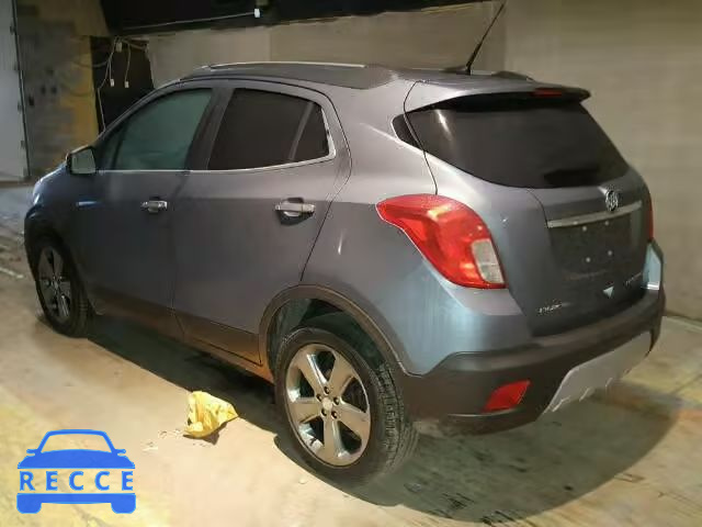 2013 BUICK ENCORE KL4CJASB0DB082685 image 2