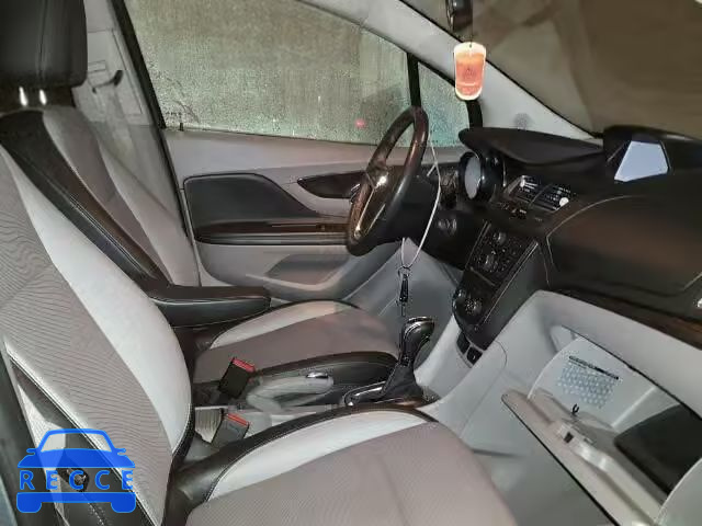 2013 BUICK ENCORE KL4CJASB0DB082685 зображення 4