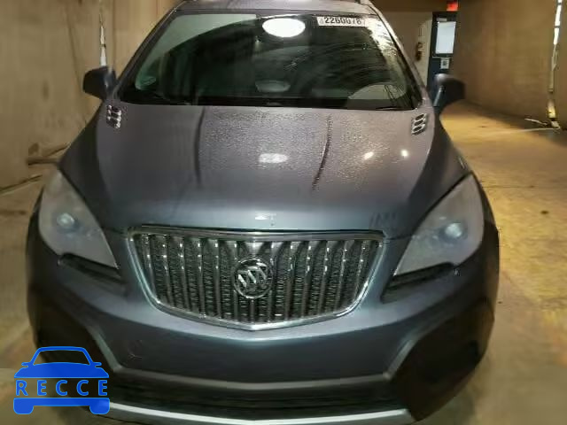 2013 BUICK ENCORE KL4CJASB0DB082685 зображення 8