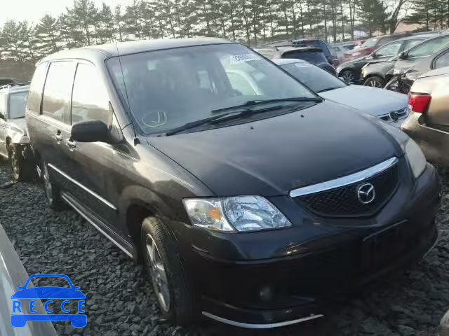 2003 MAZDA MPV WAGON JM3LW28J330370472 image 0