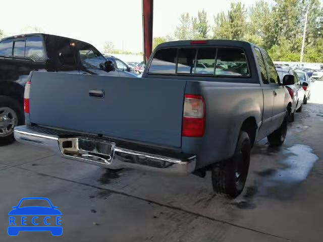 1997 TOYOTA T100 XTRAC JT4TN12D3V0035885 image 3