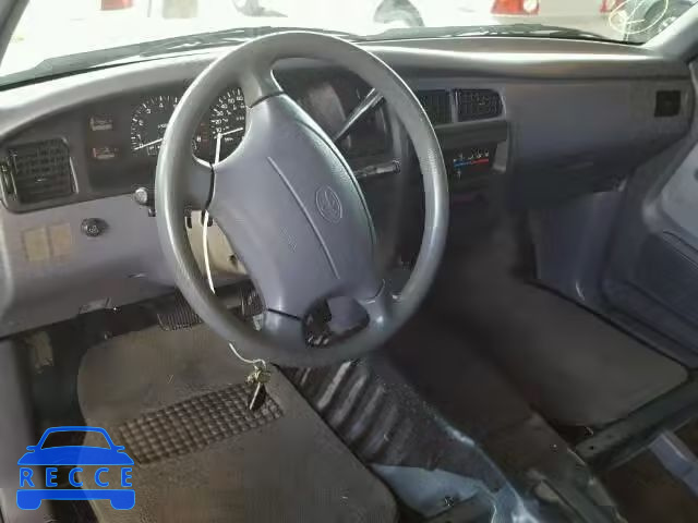 1997 TOYOTA T100 XTRAC JT4TN12D3V0035885 image 8