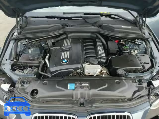 2010 BMW 528XI WBANV1C57AC444297 зображення 6