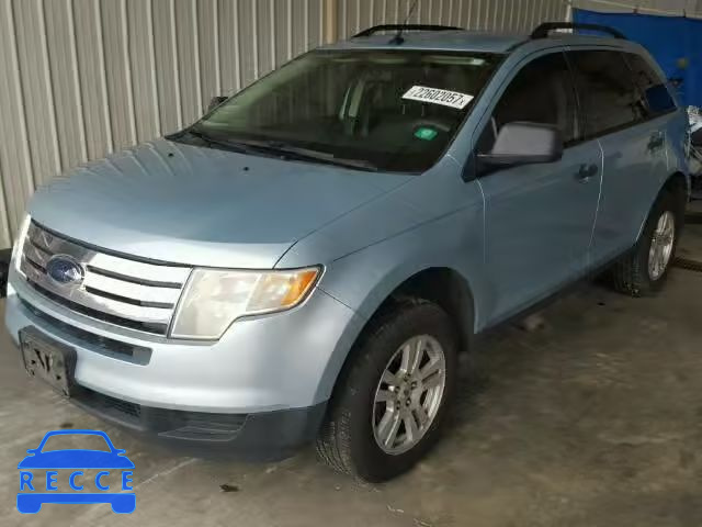 2008 FORD EDGE SE 2FMDK36C78BA88243 Bild 1