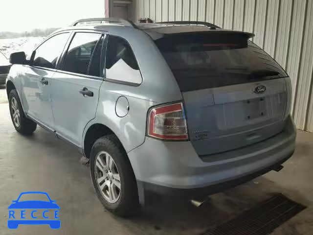 2008 FORD EDGE SE 2FMDK36C78BA88243 Bild 2