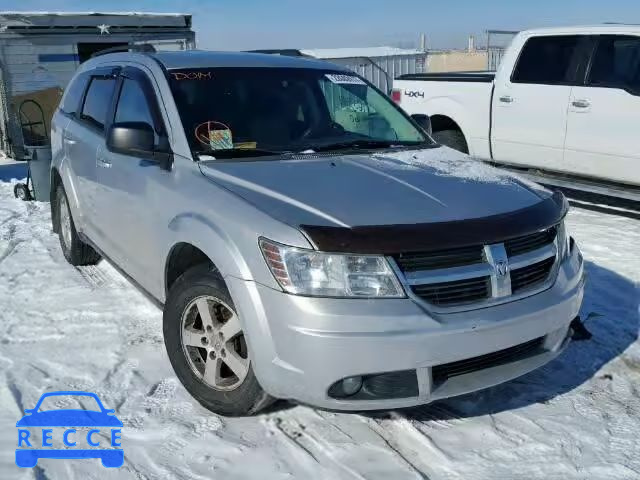 2009 DODGE JOURNEY SE 3D4GG47BX9T194175 image 0