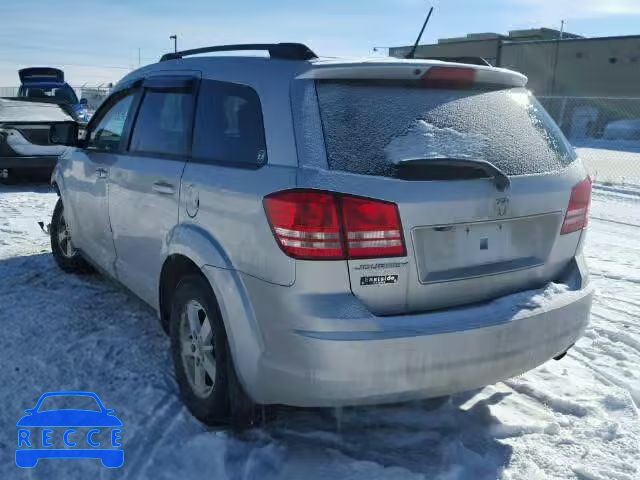 2009 DODGE JOURNEY SE 3D4GG47BX9T194175 image 2