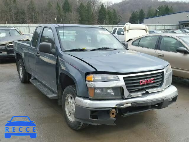 2006 GMC CANYON 1GTCS196X68270156 image 0