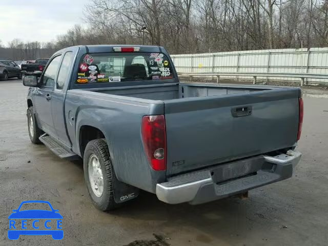 2006 GMC CANYON 1GTCS196X68270156 image 2