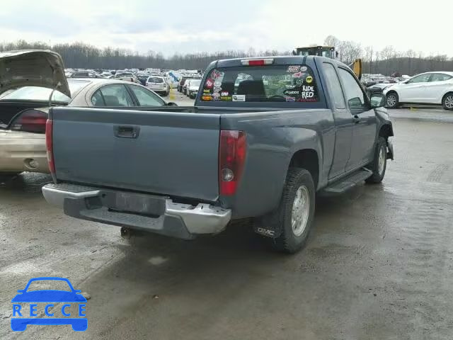 2006 GMC CANYON 1GTCS196X68270156 image 3